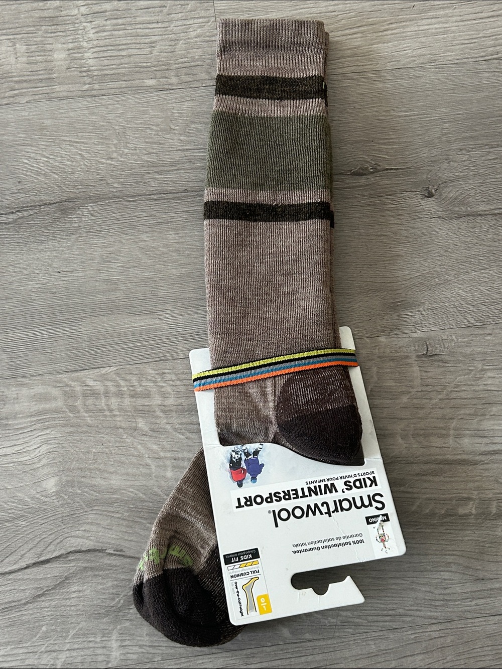 SMARTWOOL
KIDS' WINTERSPORT Socks